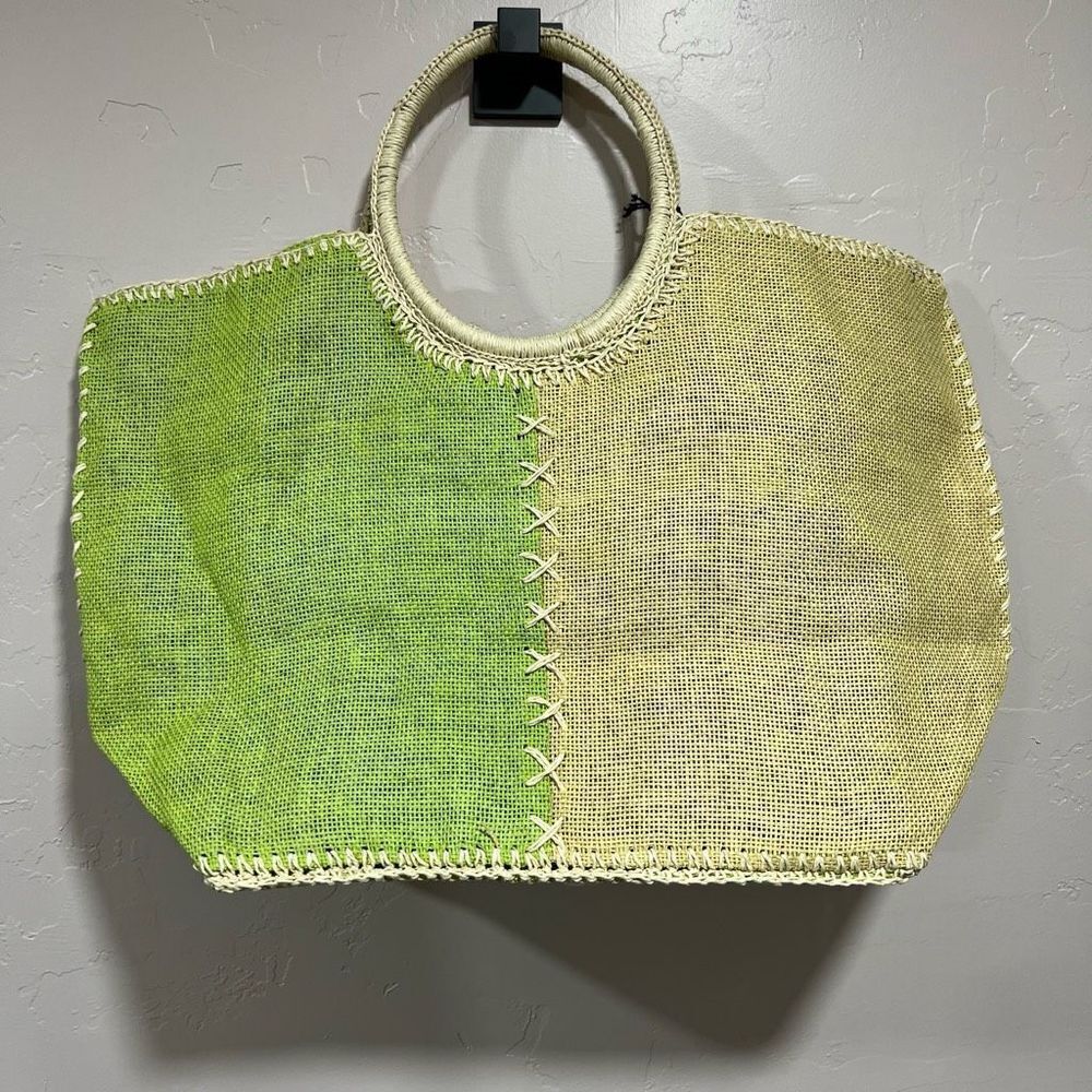 Bijoux Terner Large Beach Bag Tote - Picture 5 of 8
